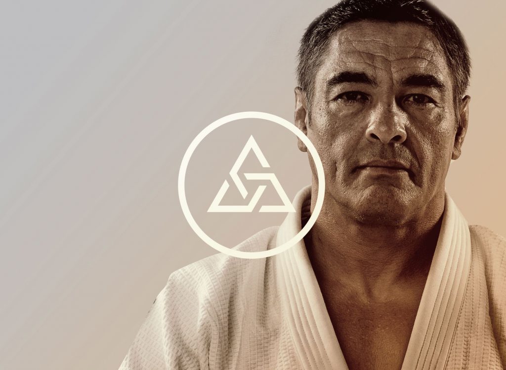 JJGF - Rickson Gracie