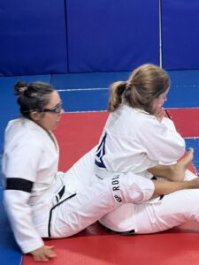 jiu jitsu e o empoderamento feminino