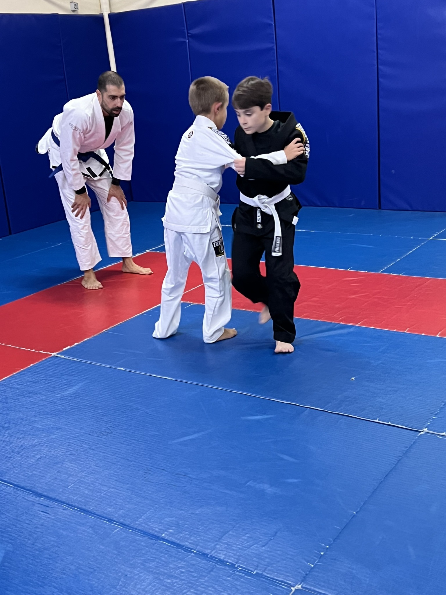 jiu jitsu kids