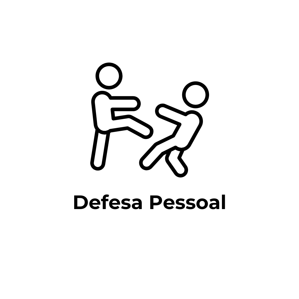 defesa pessoal