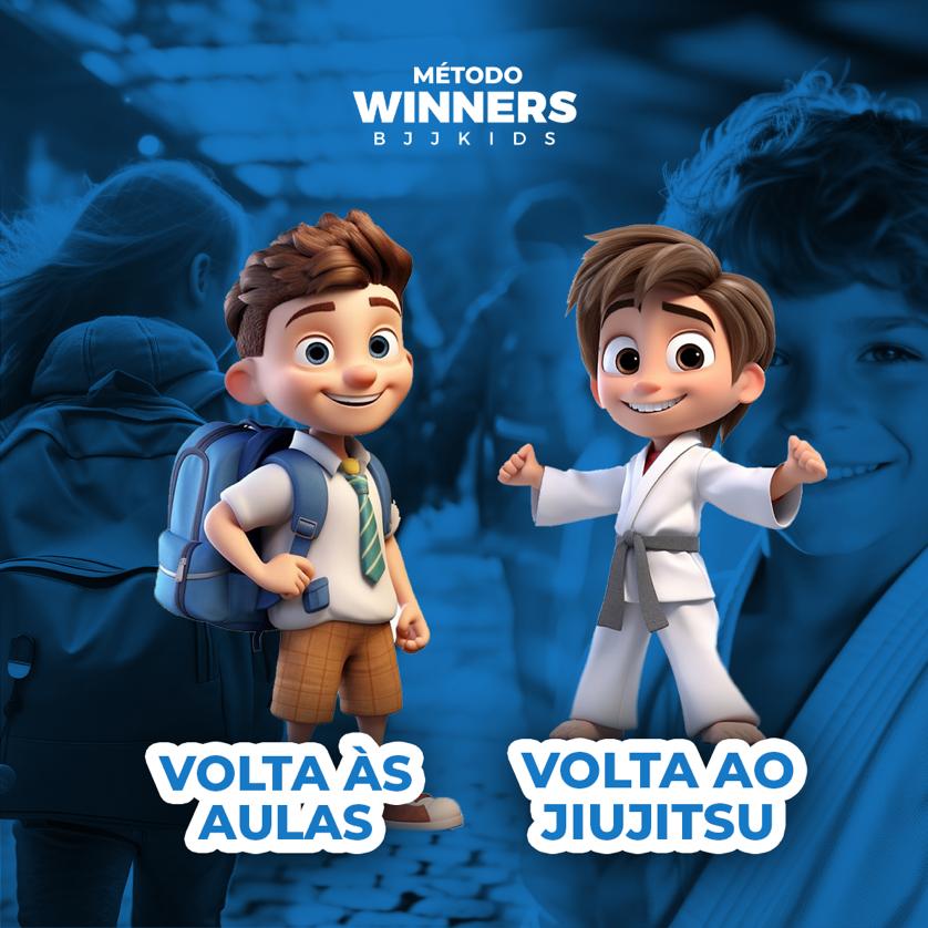 winners kids Agosto 2023