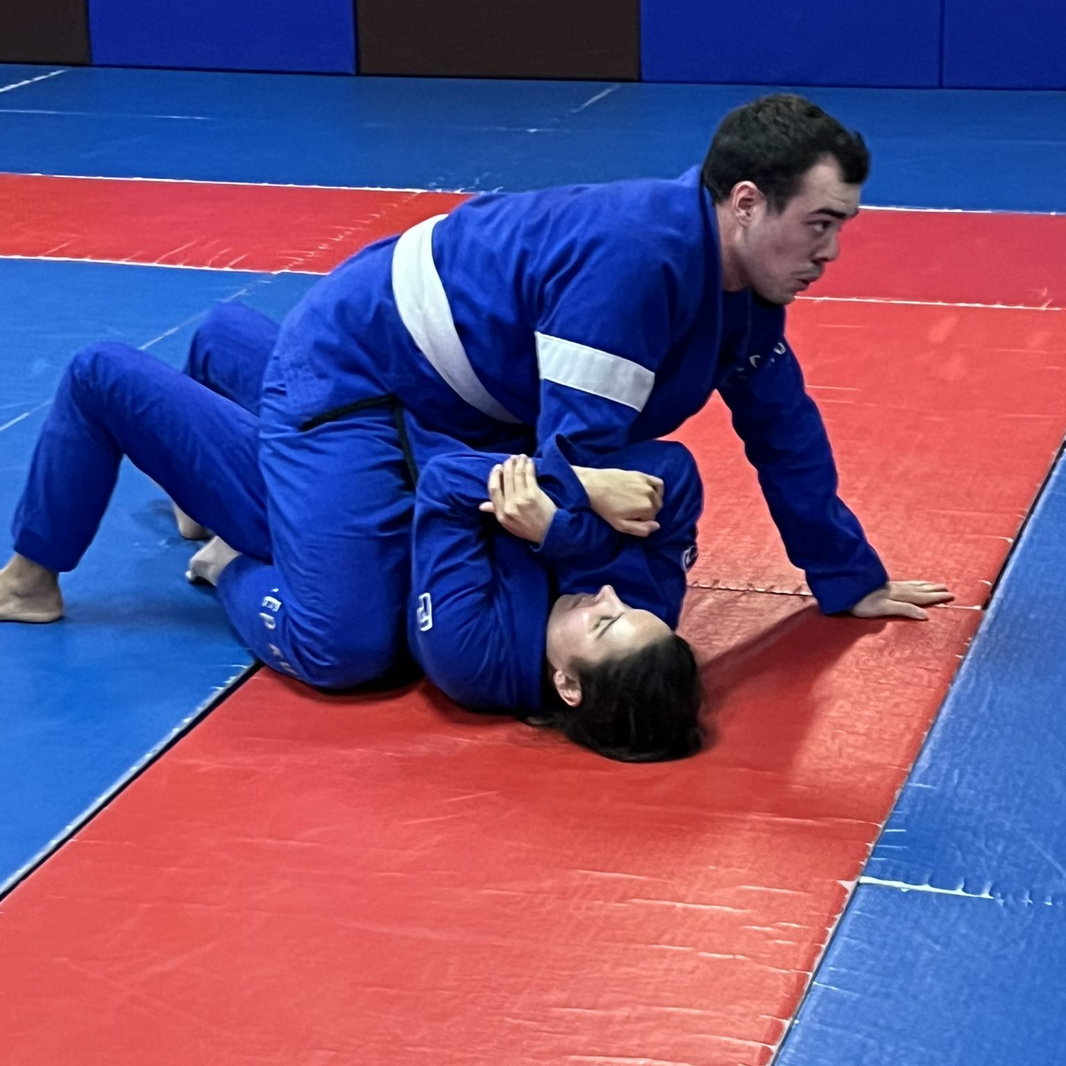 Gracie Jiu JItsu remédio para a juventude sedentária