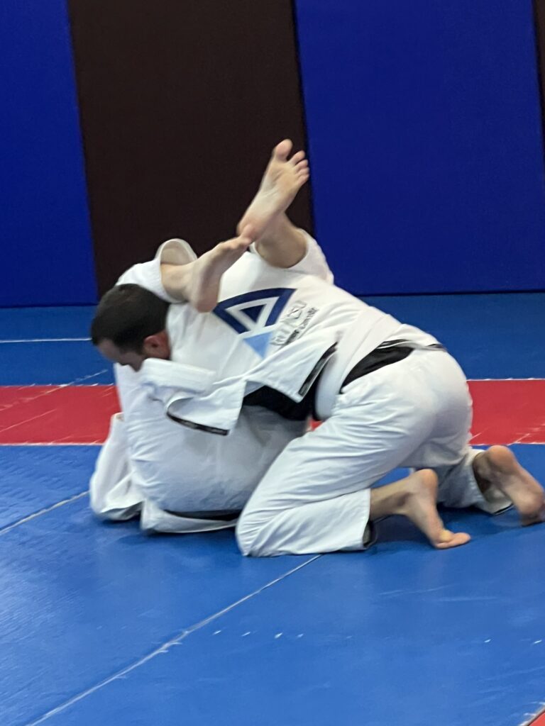 jiu jitsu em lisboa