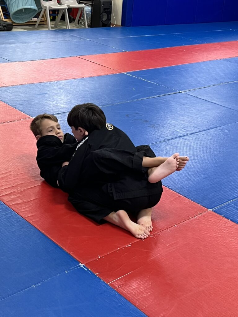 jiu jitsu defesa contra o bullying nas escolas