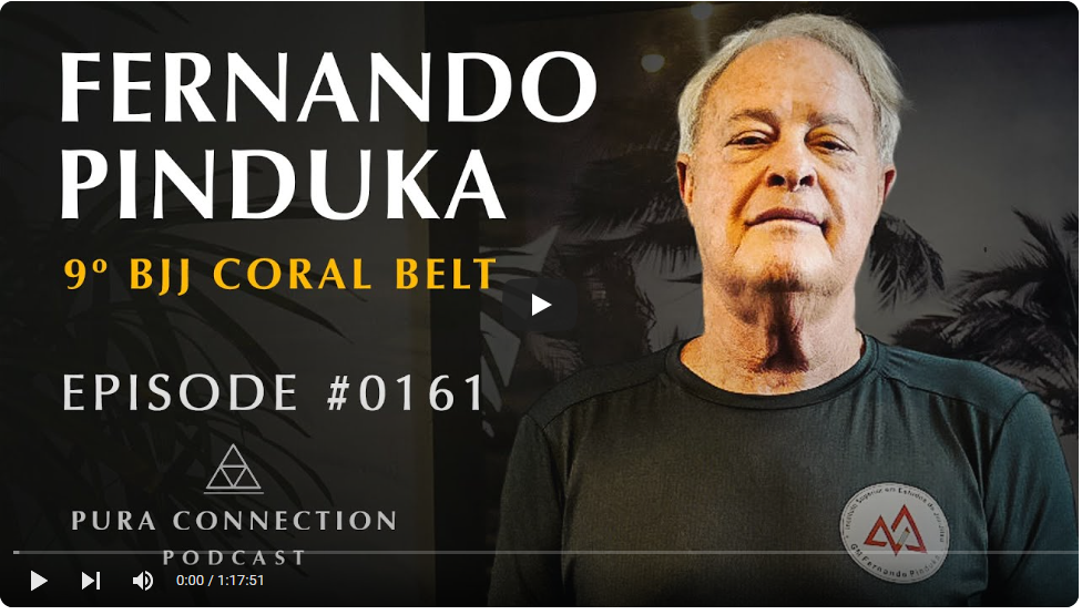 Fernando Pinduka Pura Connection #0161