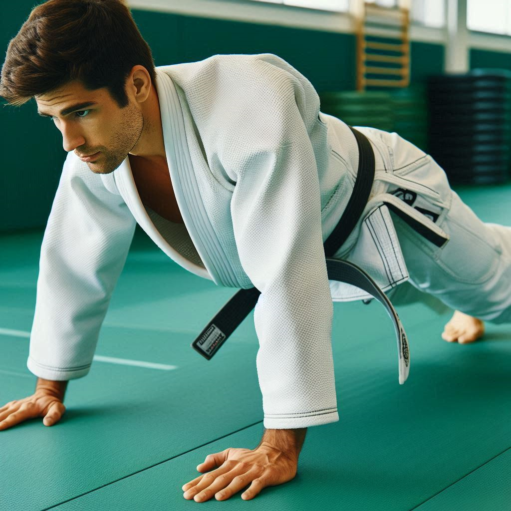 jiu jitsu a solucao para as dores de costas