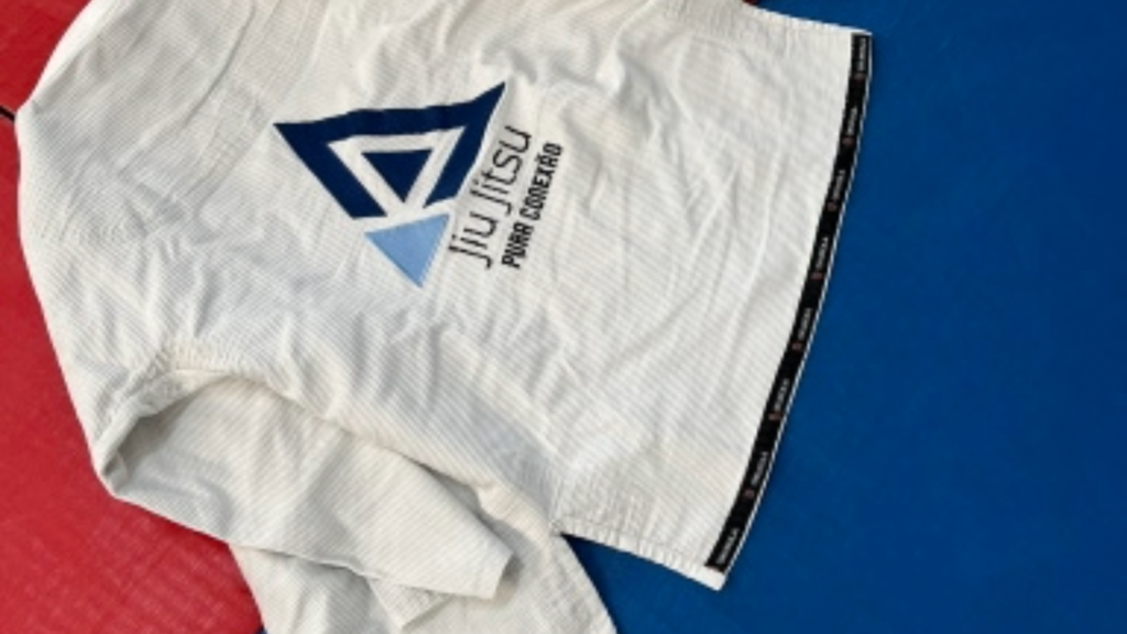 aula gratuita de jiu jitsu