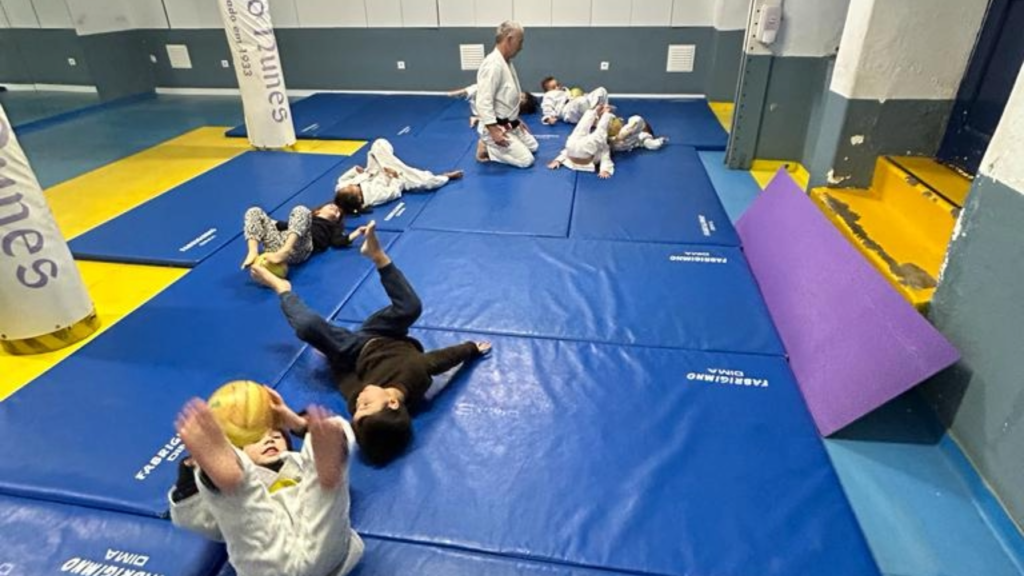 jiu jitsu lisboa