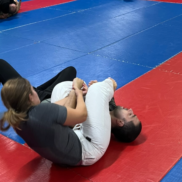 Empoderamento Feminino Jiu Jitsu: A Metodologia da Escola Pura…