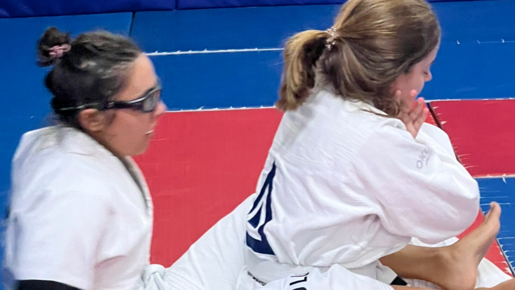 empoderamento feminino jiu jitsu