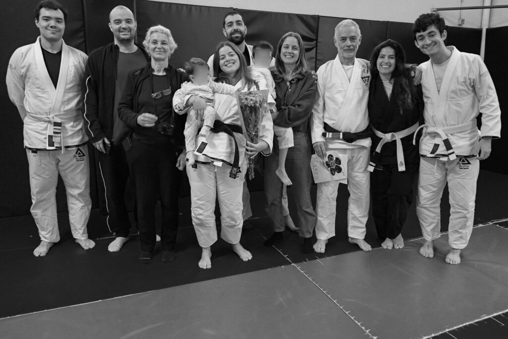 importancia jiu jitsu autoconfiança e autoestima